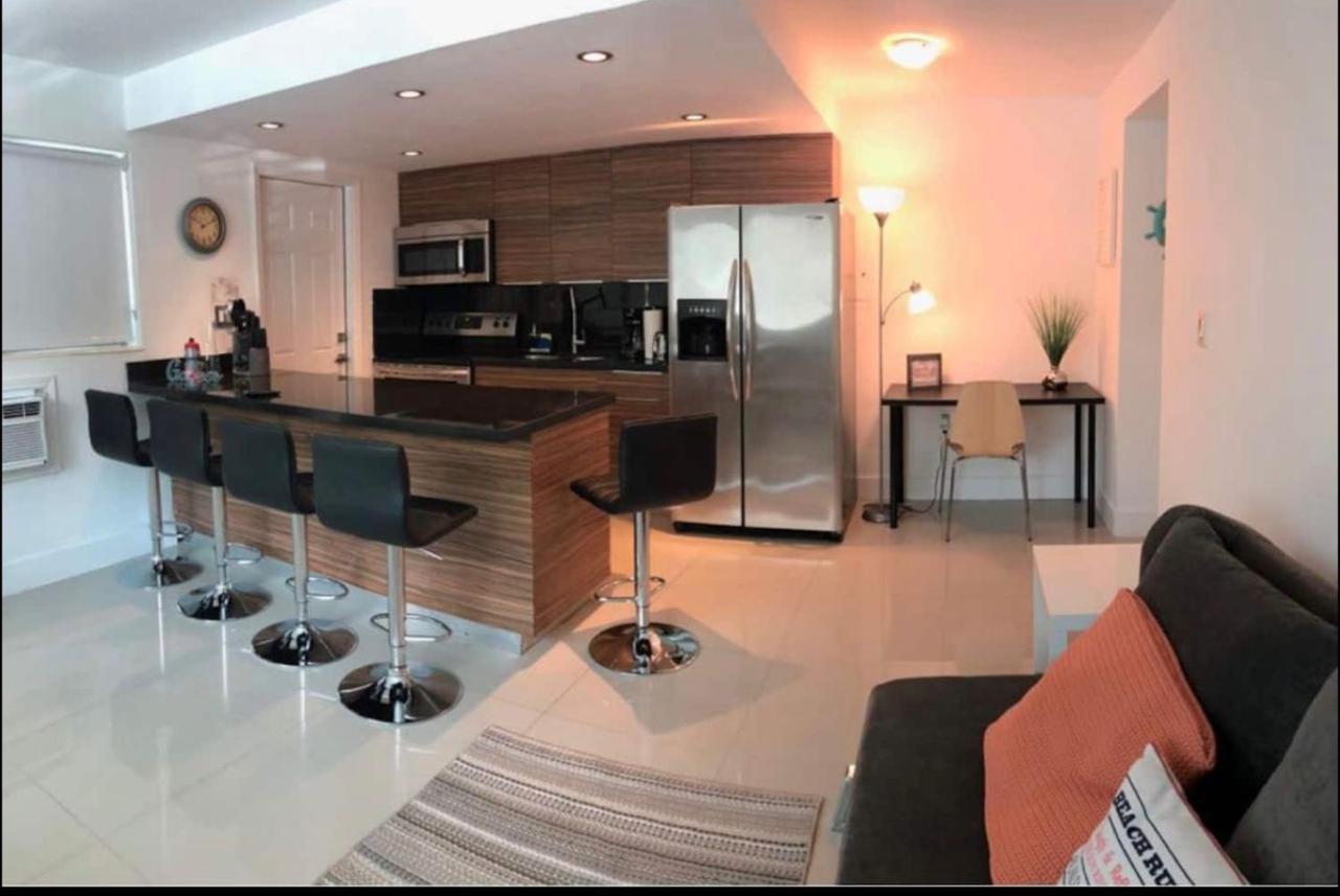 Ferienwohnung Coconut Grove Green Day'S Miami Exterior foto